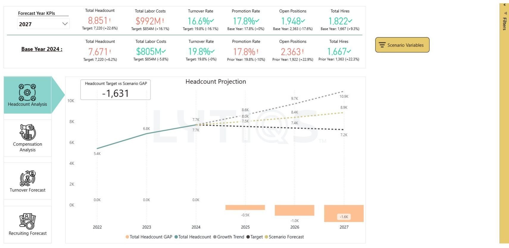 Software Screenshots