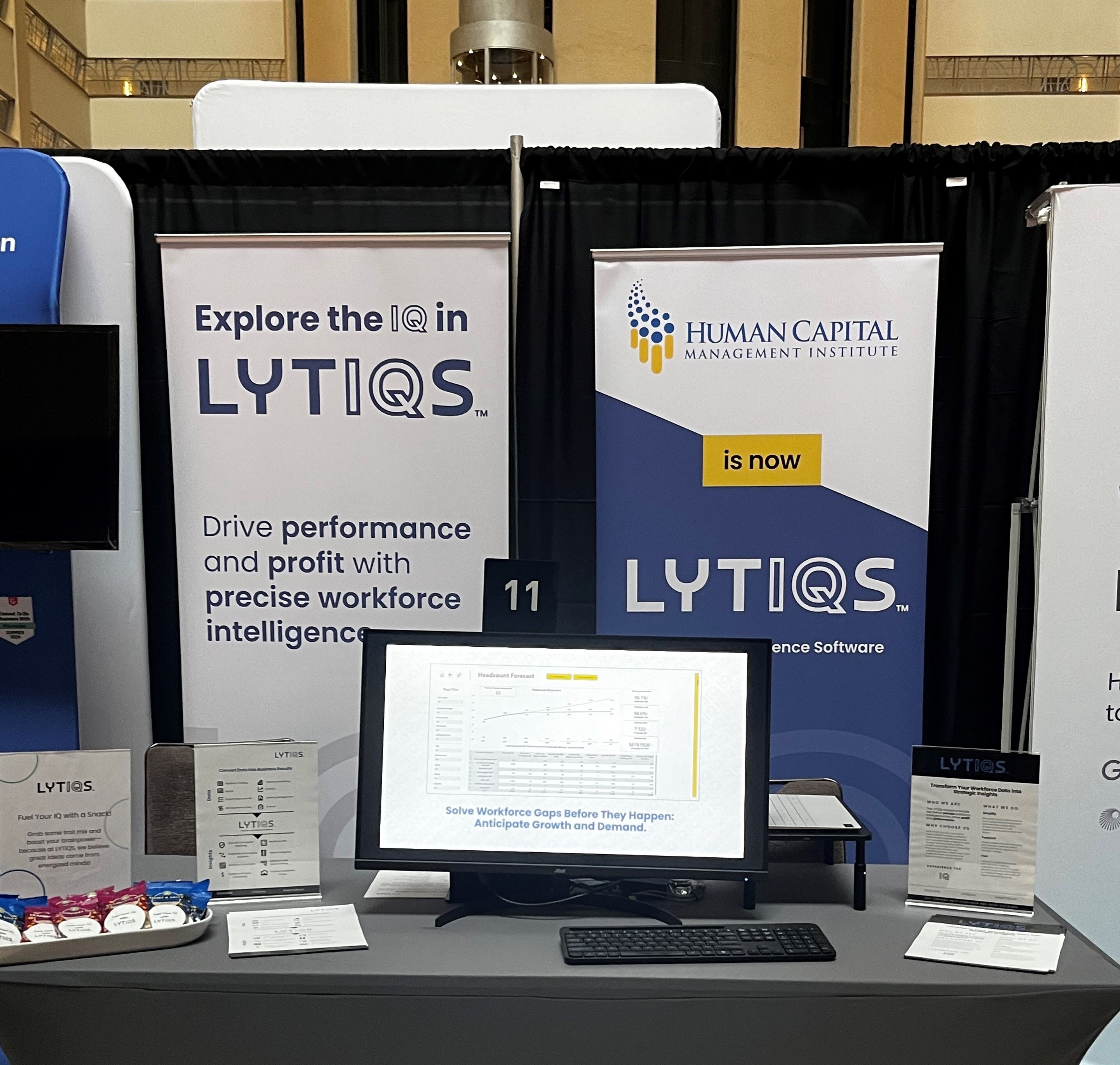 event visual smaller